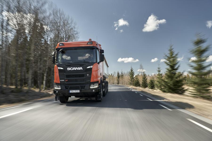  Scania R 500 XT 6x4 Tipper 2017 года  (фото 3 из 13)